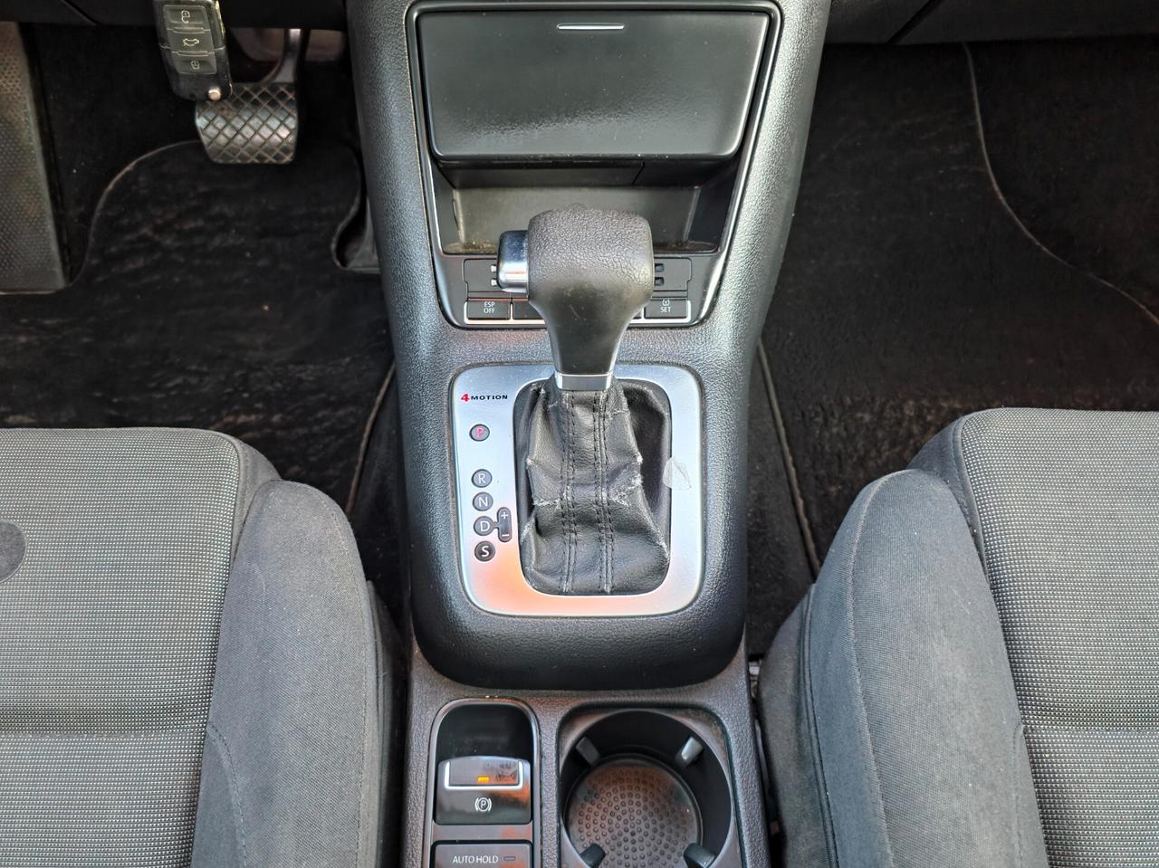 Volkswagen Tiguan 2.0 16V TDI DPF tiptronic Sport & Style (18°) E4 Automatico 4x4 2008