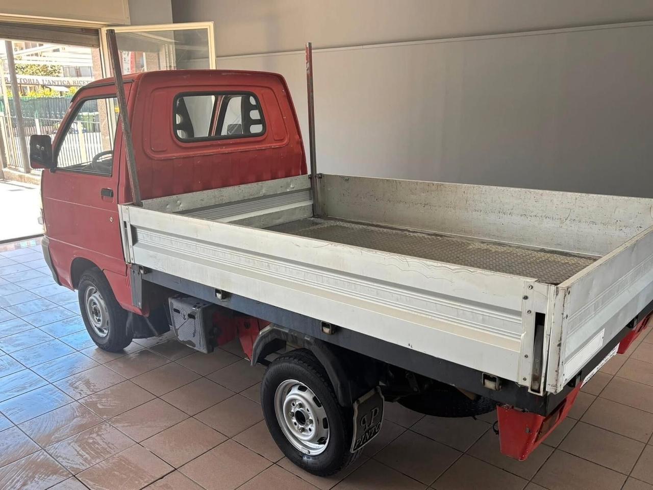 Piaggio Porter 1.4 diesel Tipper SL