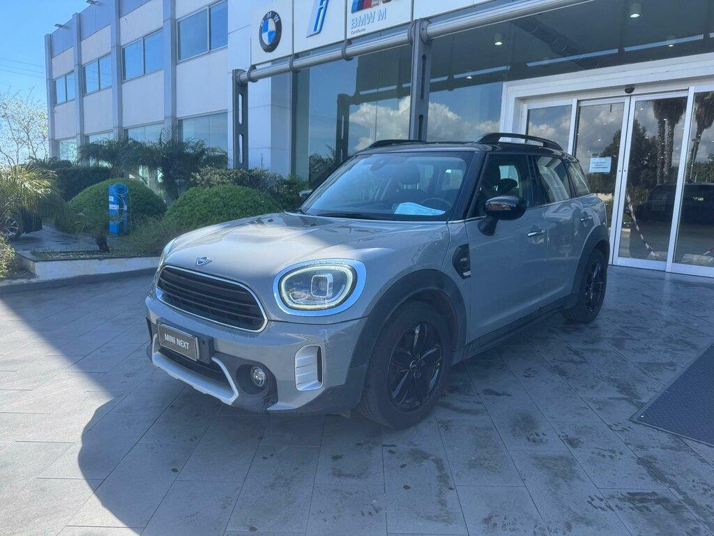 Mini Cooper Countryman 1.5 TwinPower Turbo Cooper