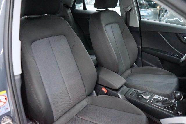 AUDI Q2 30 TDI S tronic Business