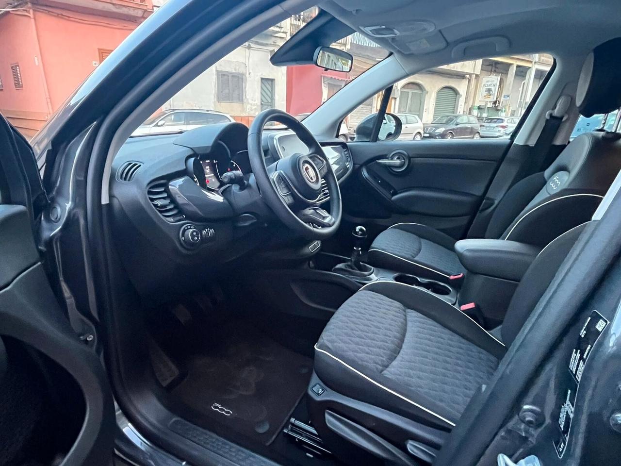Fiat 500X 1.3 MultiJet 95 CV City Cross