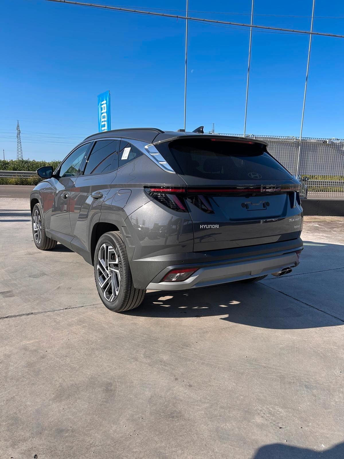 Hyundai Tucson 1.6 HEV aut. Exellence