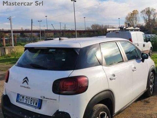 CITROEN C3 Aircross C3 Aircross I 2021 1.2 puretech Live TG : GM918VW