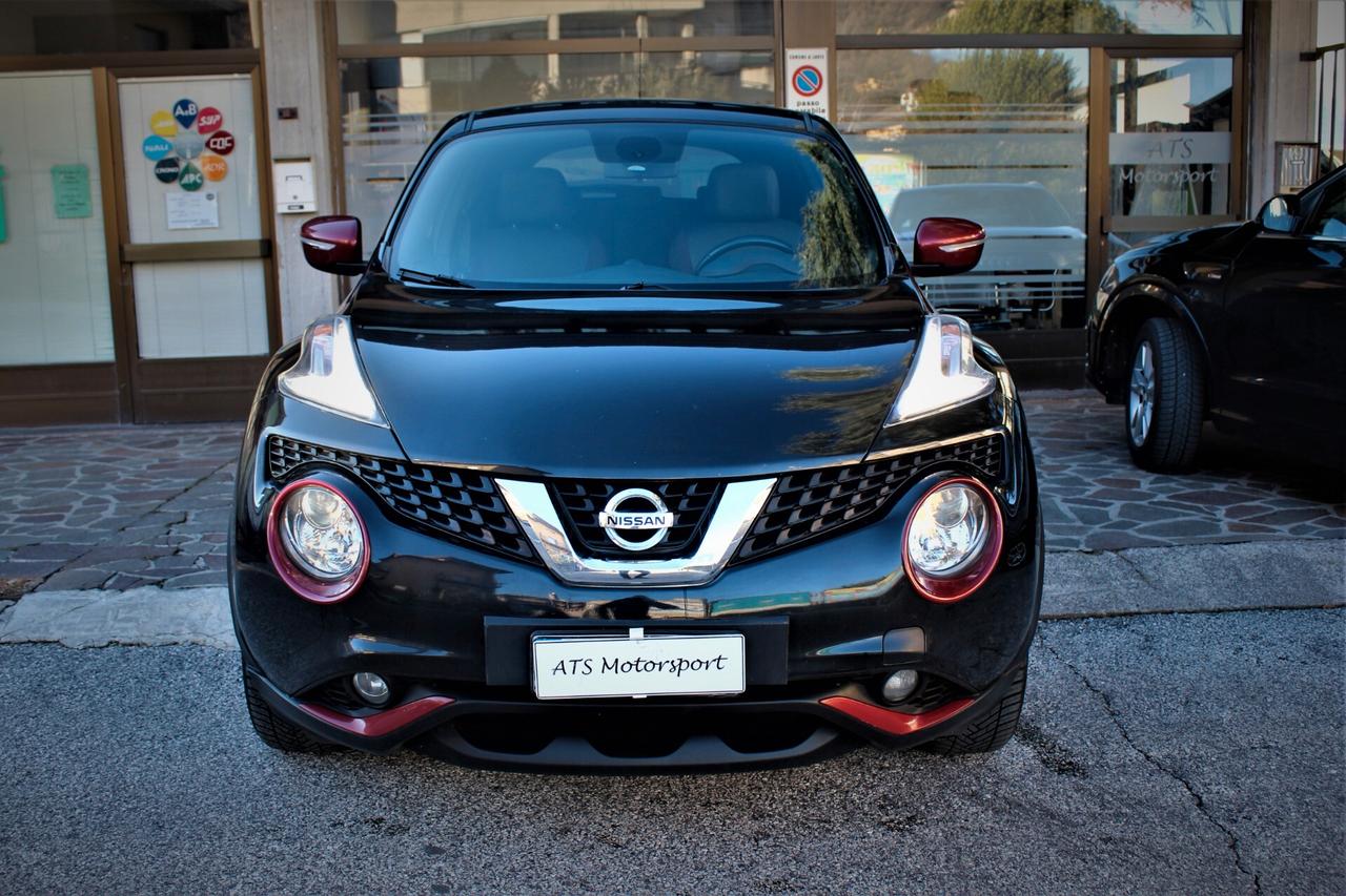 Nissan Juke 1.5 dCi Start&Stop N-Connecta