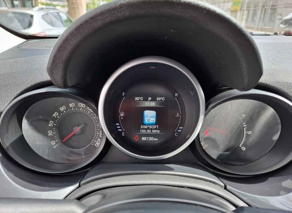 Fiat 500X 1.6 MJT AUTOMATICA UNIPRO' EURO 6