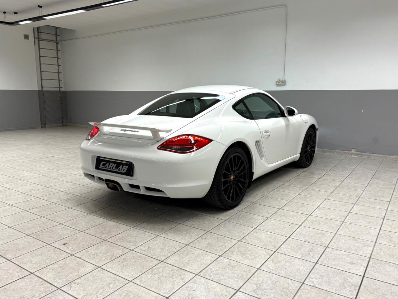 Porsche Cayman 2.9 PDK UFF ITA