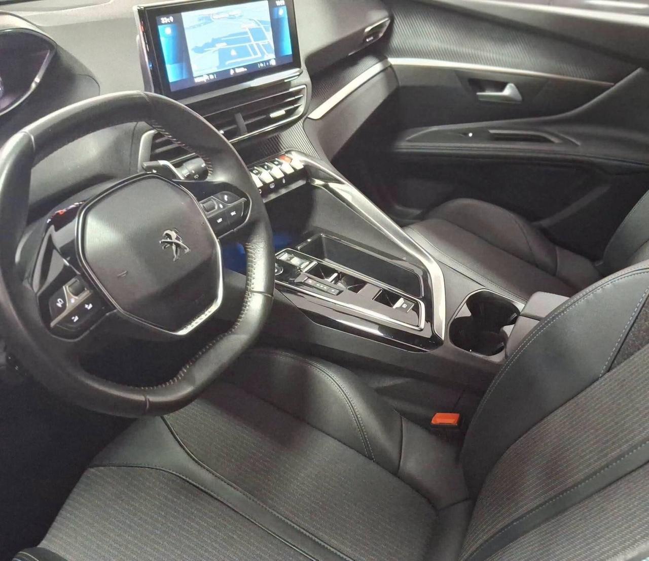 Peugeot 3008 130cv EAT8 Allure pack