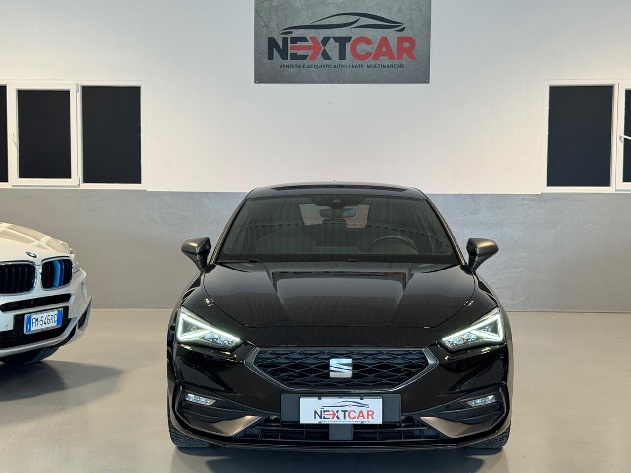 Seat Leon 1.5 Metano DSG FR