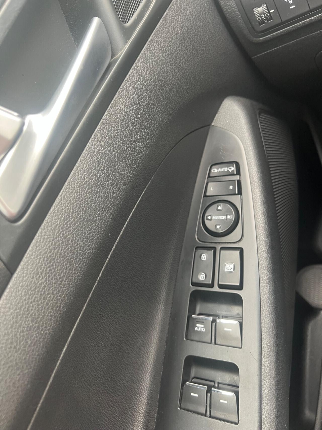 Hyundai Tucson 1.7 CRDi DCT XPossible