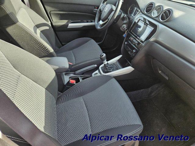 SUZUKI Vitara 1.6 DDiS 4WD AllGrip V-Top