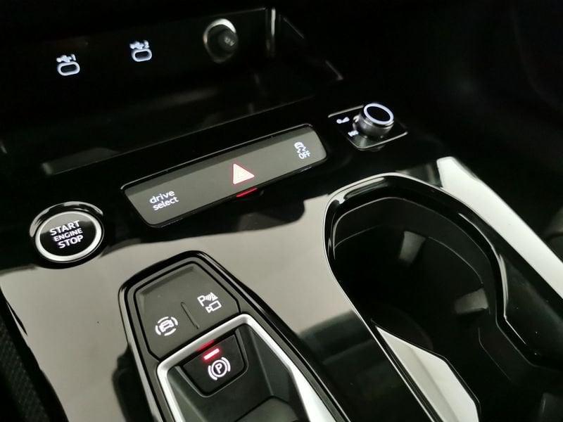 Audi A5 Avant 2.0 tdi mhev+ S line edition quattro 204cv s-tronic