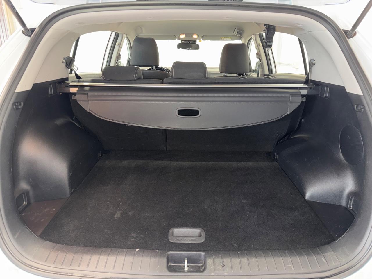 Kia Sportage 1.6 CRDI 136 CV 2WD Mild Hybrid Style