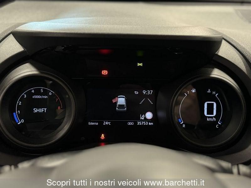 Toyota Yaris Yaris 1.0 5 porte Trend