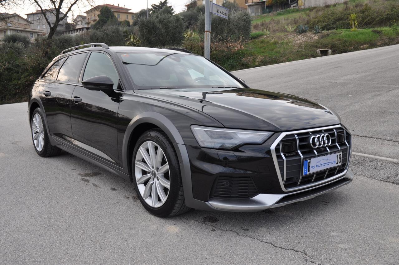 Audi A6 allroad 45 3.0 tdi mhev 48V Quattro