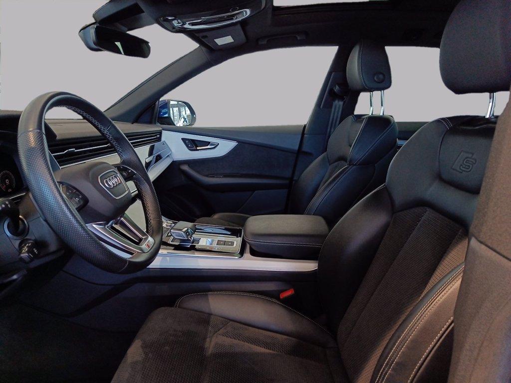 AUDI Q8 50 3.0 tdi mhev sport quattro tiptronic del 2022