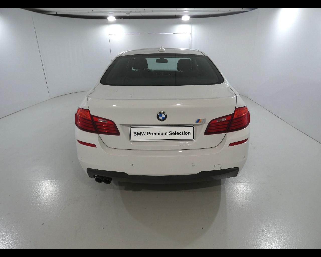 BMW Serie 5 (F10/11) - 525d xDrive Msport
