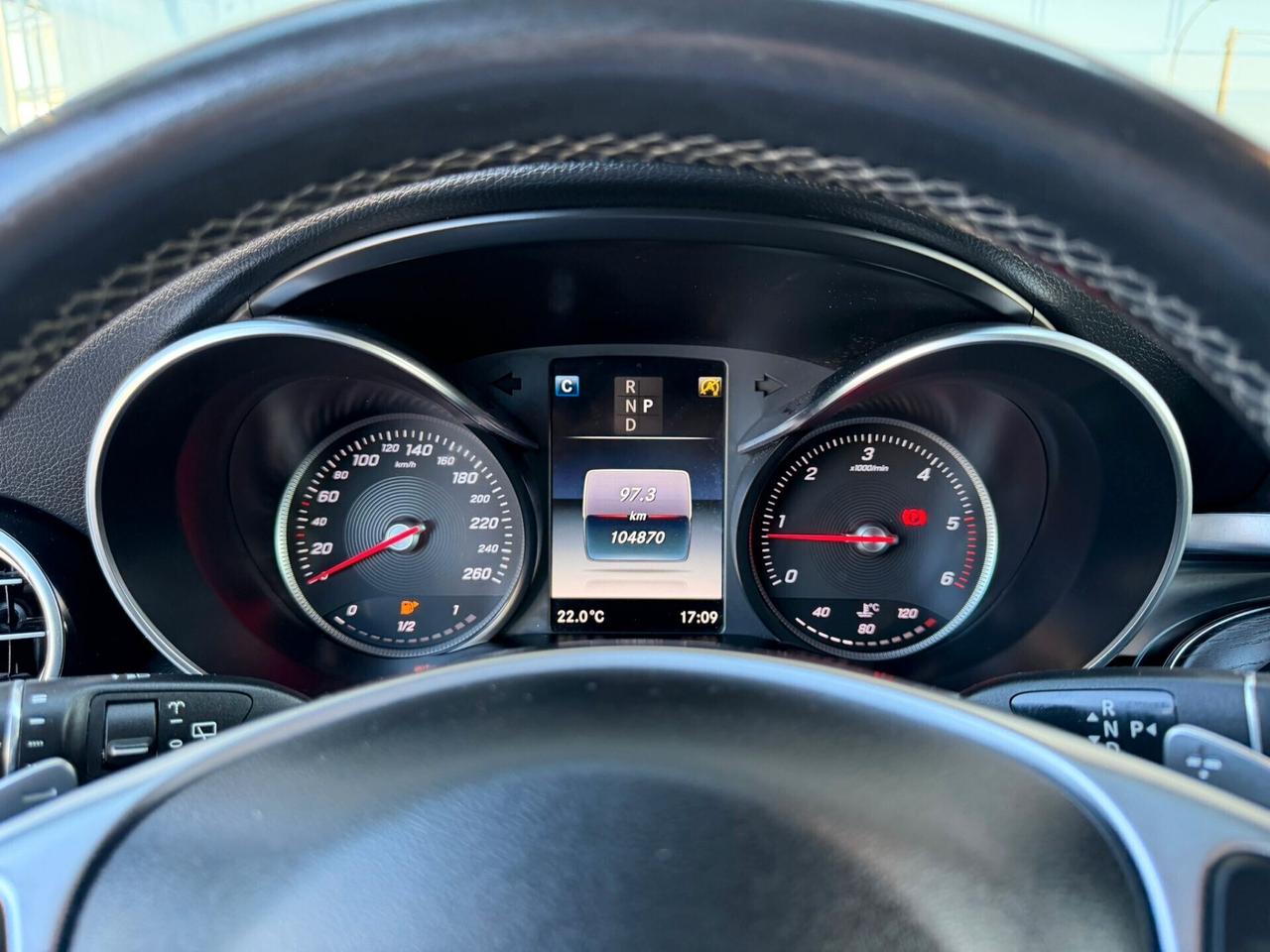 Mercedes GLC 250 d 4Matic Premium Plus