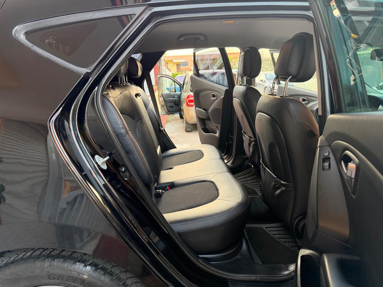 Hyundai iX35 1.7 CRDi 2WD Comfort