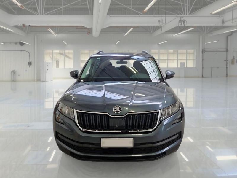 SKODA KODIAQ 2.0 TDI SCR EXECUTIVE DSG 4WD