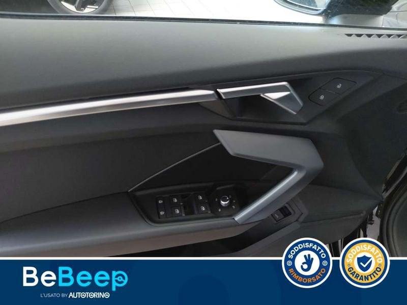 Audi A3 ALLSTREET 2.0 TDI IDENTITY CONTRAST 150CV S-TRO