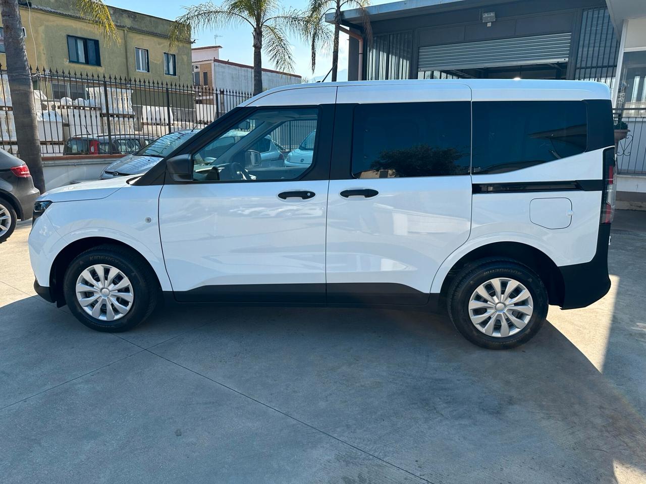 Ford Transit Courier N1 DC (AUTOCARRO)