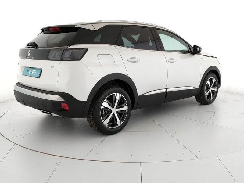 Peugeot 3008 3008 BlueHDi 130 S&S EAT8 GT Pack