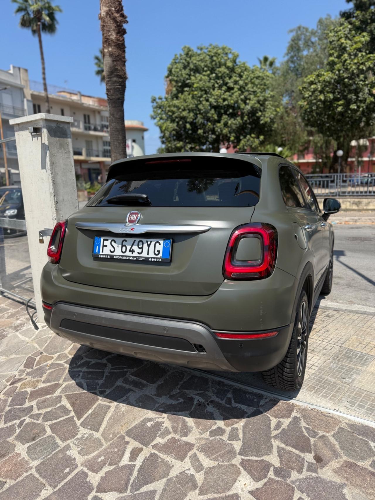 Fiat 500X 1.0 T3 120 CV Cross