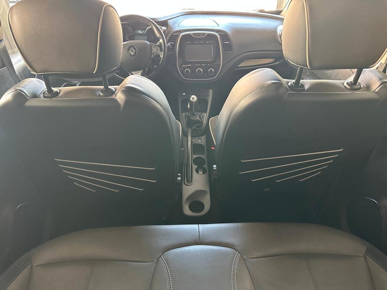 Renault Captur dCi 8V 90 CV EDC Start&Stop Energy Intens