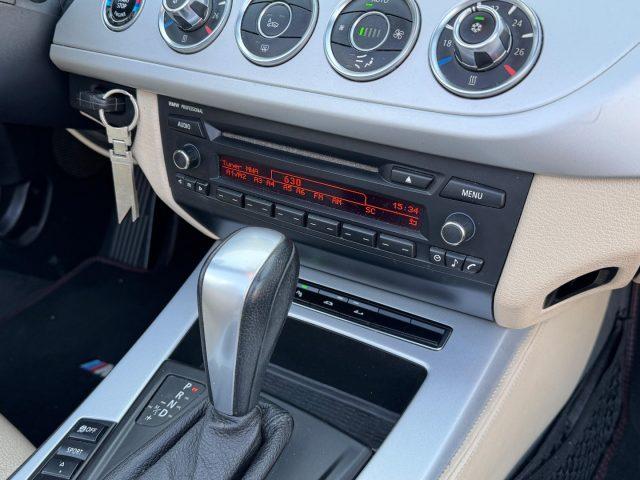 BMW Z4 sDrive23i Unicoproprietario, Pelle Beige