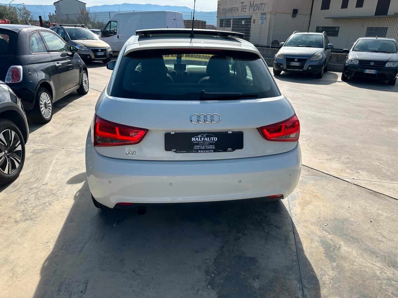 Audi A1 1.6 TDI Ambition