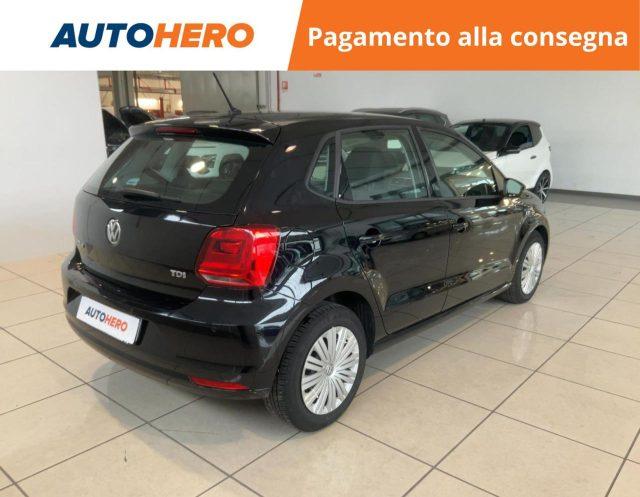 VOLKSWAGEN Polo 1.4 TDI 5p. Comfortline