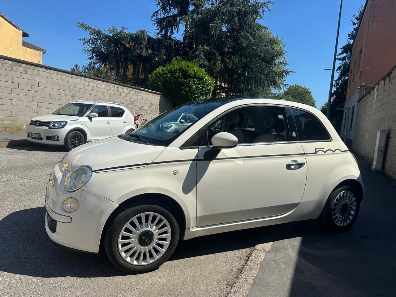 Fiat 500 1.2 Lounge - euro 5