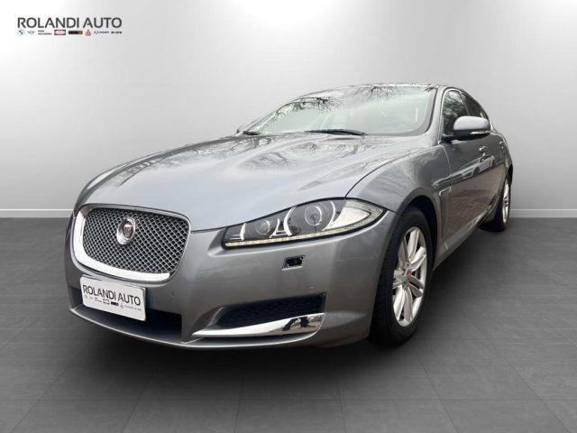 JAGUAR XF 2.2d 200cv auto