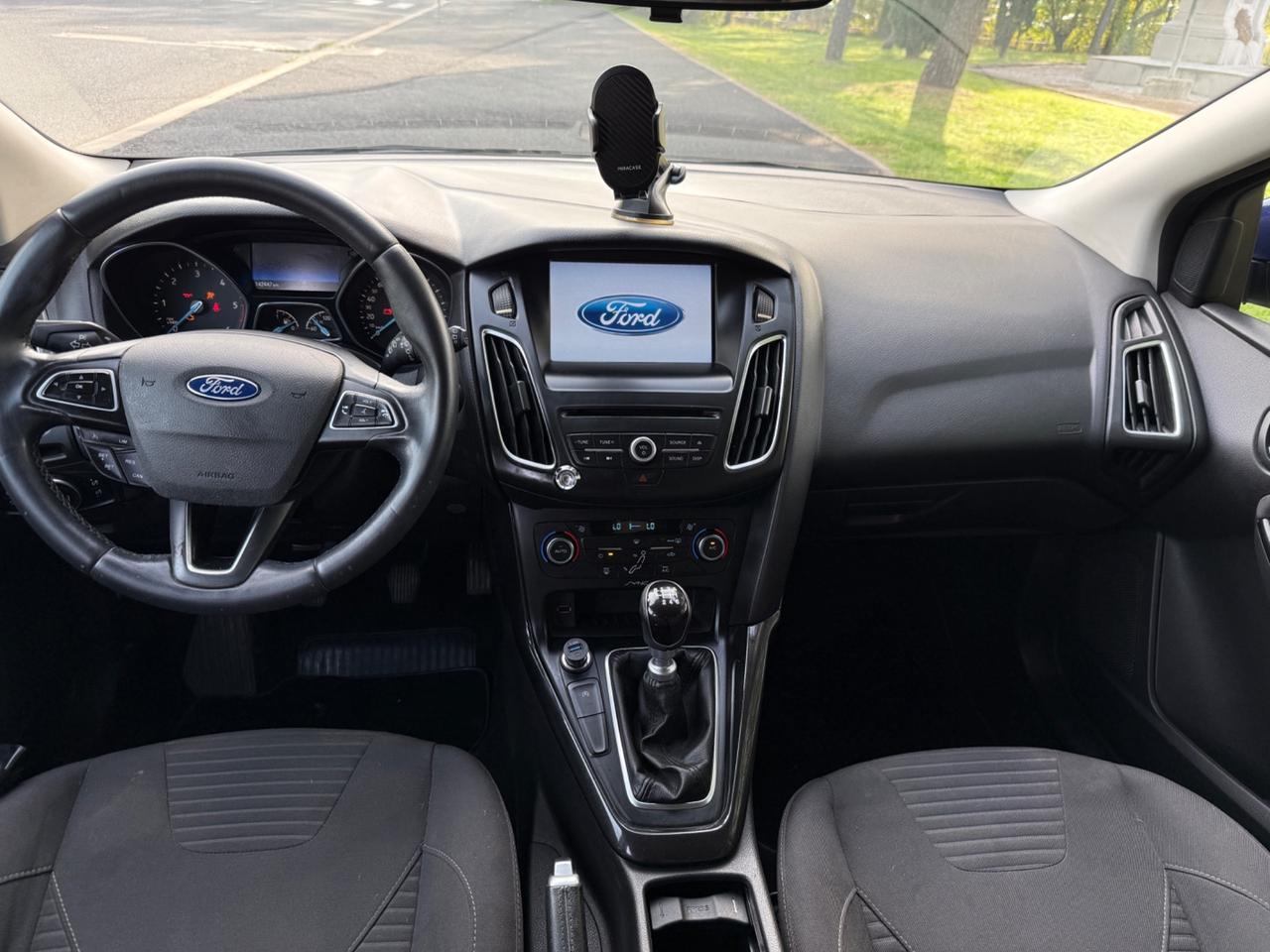 Ford Focus 1.5 TDCi 120 CV Start&Stop Titanium