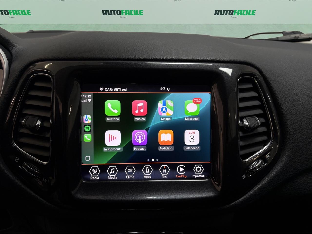 Jeep Compass 1.3 Turbo 190 CV PHEV 4xe Limited - UNIPRO | PROMO