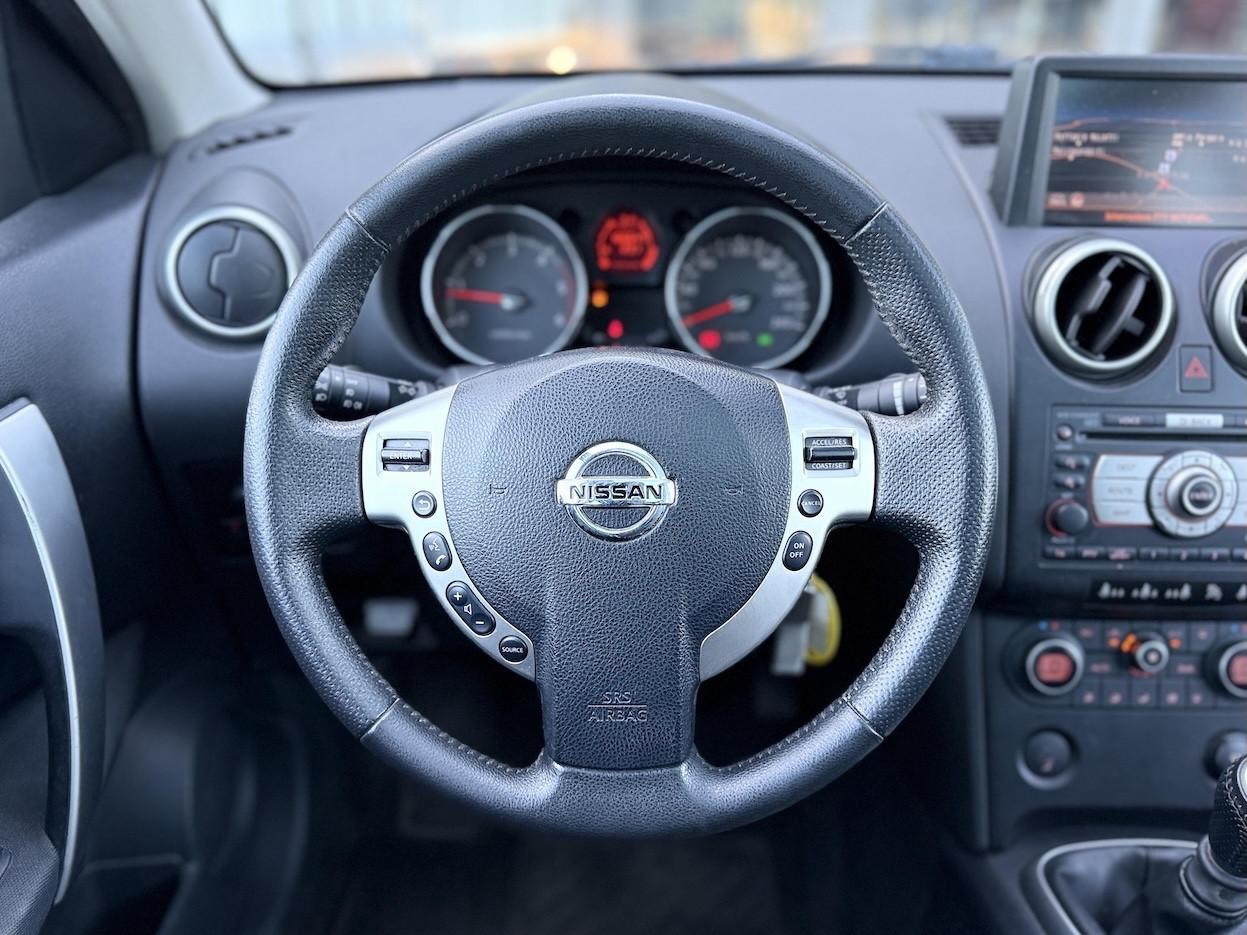 Nissan Qashqai+2 2.0 Diesel 7 Posti - 2011
