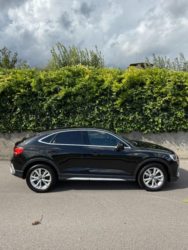AUDI Q3 SPB 35 TFSI S tronic S line edition IVA ESPOSTA