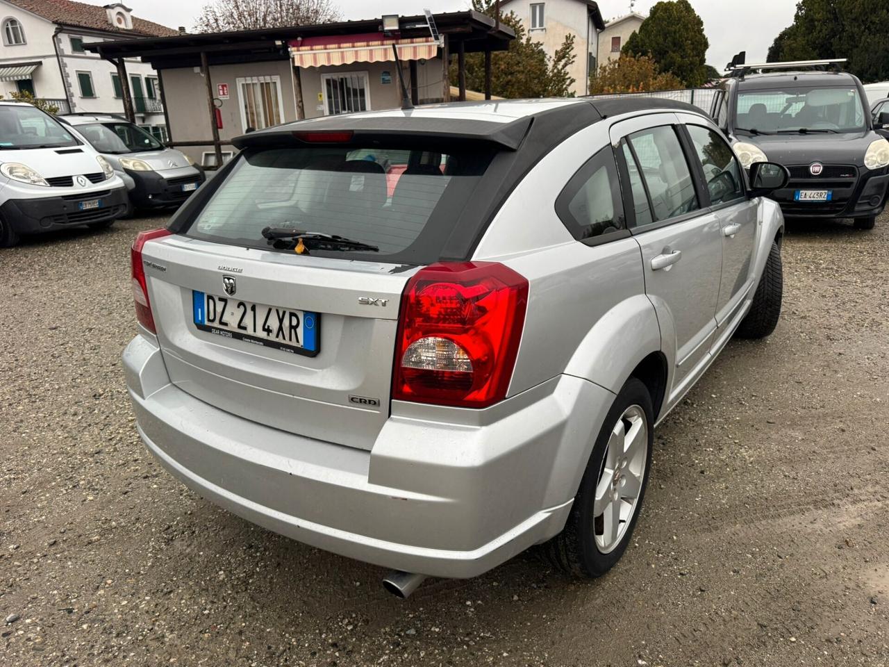 Dodge Caliber Sxt sport