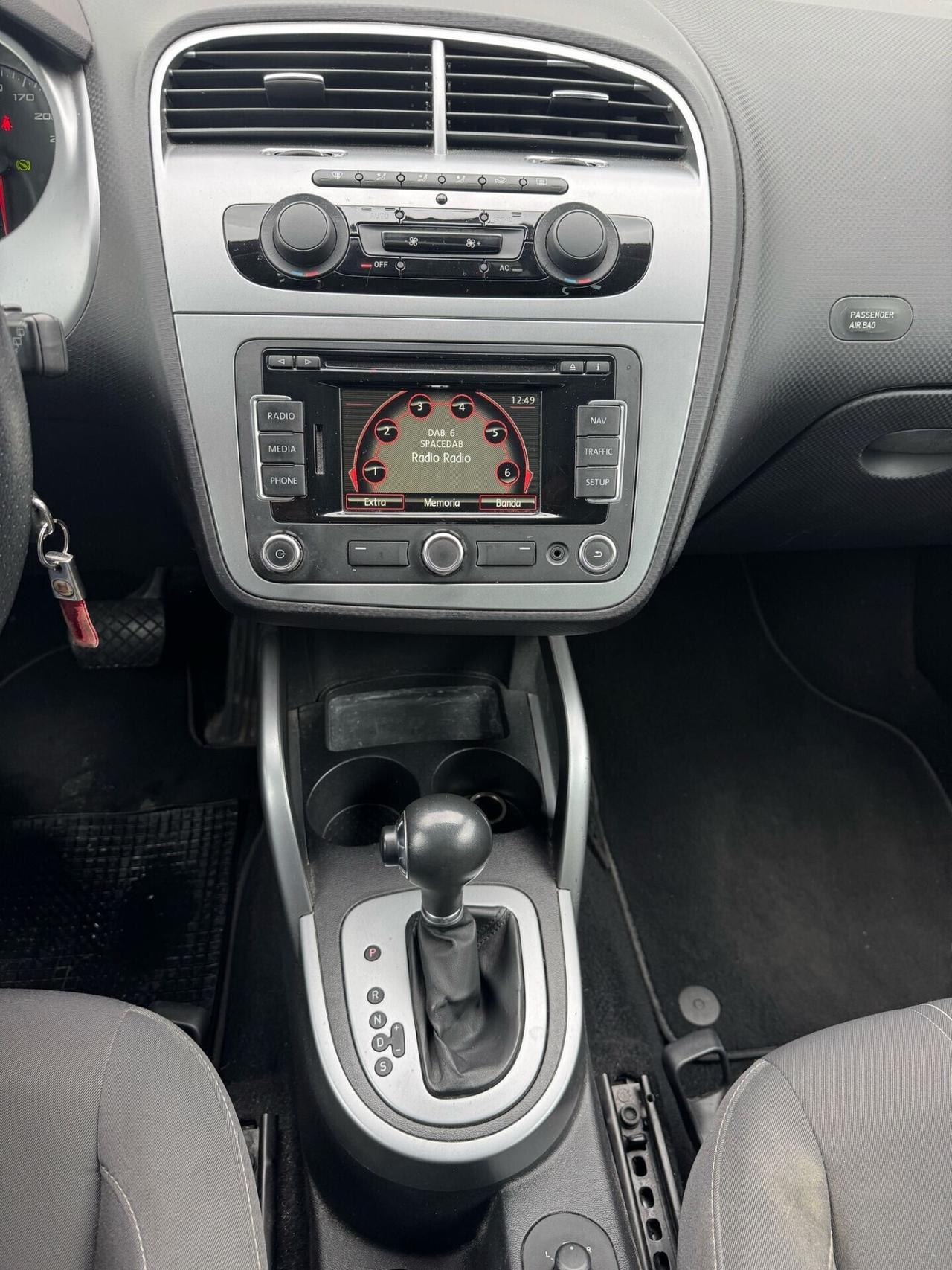 Seat Altea XL 1.6 TDI 105 CV CR DPF DSG Style neopatentati