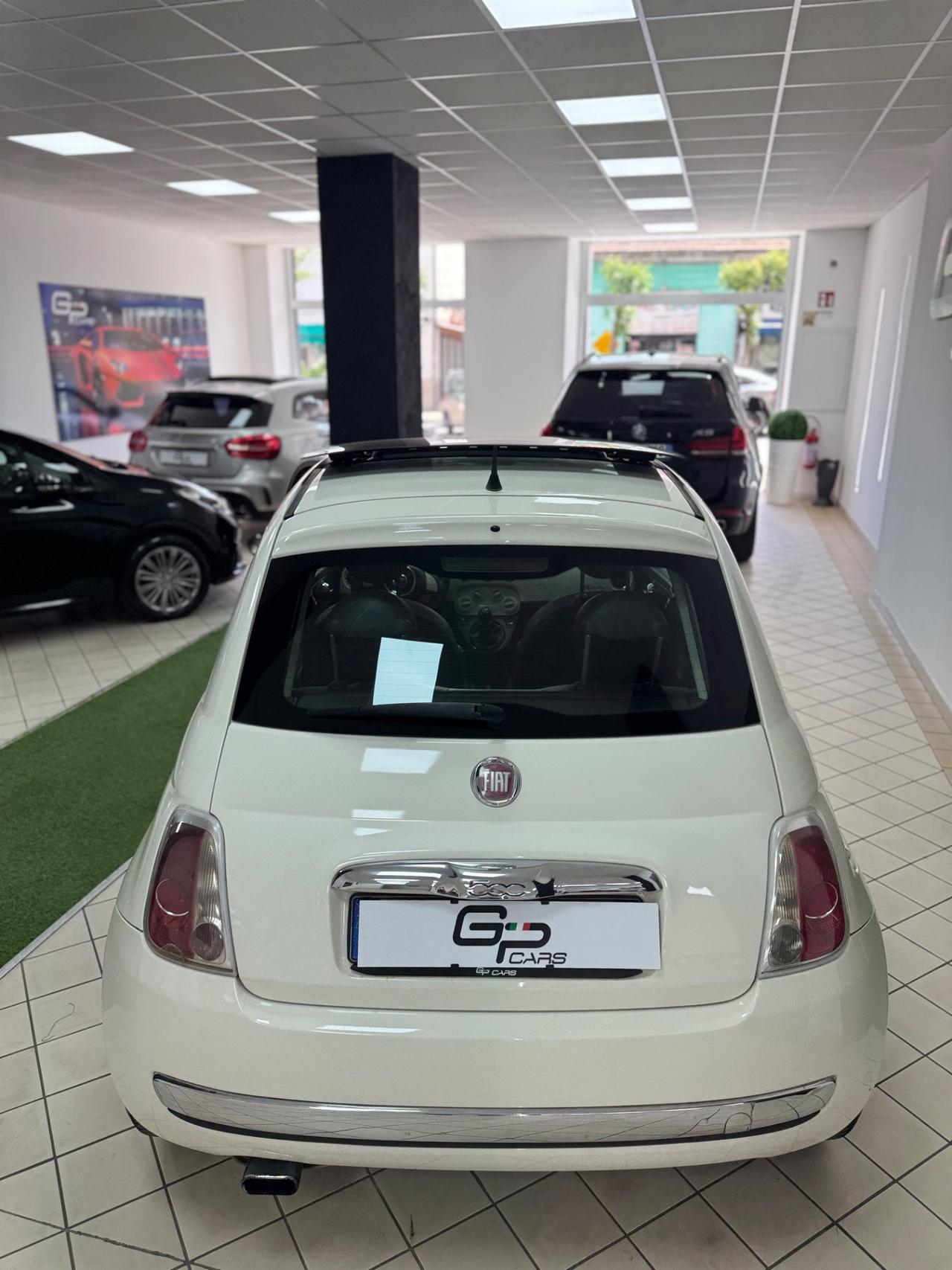 Fiat 500 1.3 Multijet 16V 75 CV Lounge