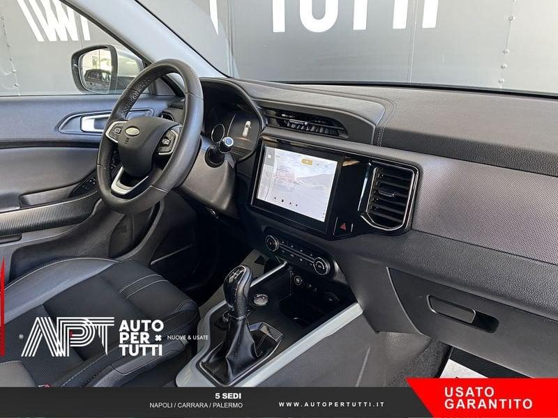 DR AUTOMOBILES dr 4.0 dr 4.0 1.5 Gpl 114cv