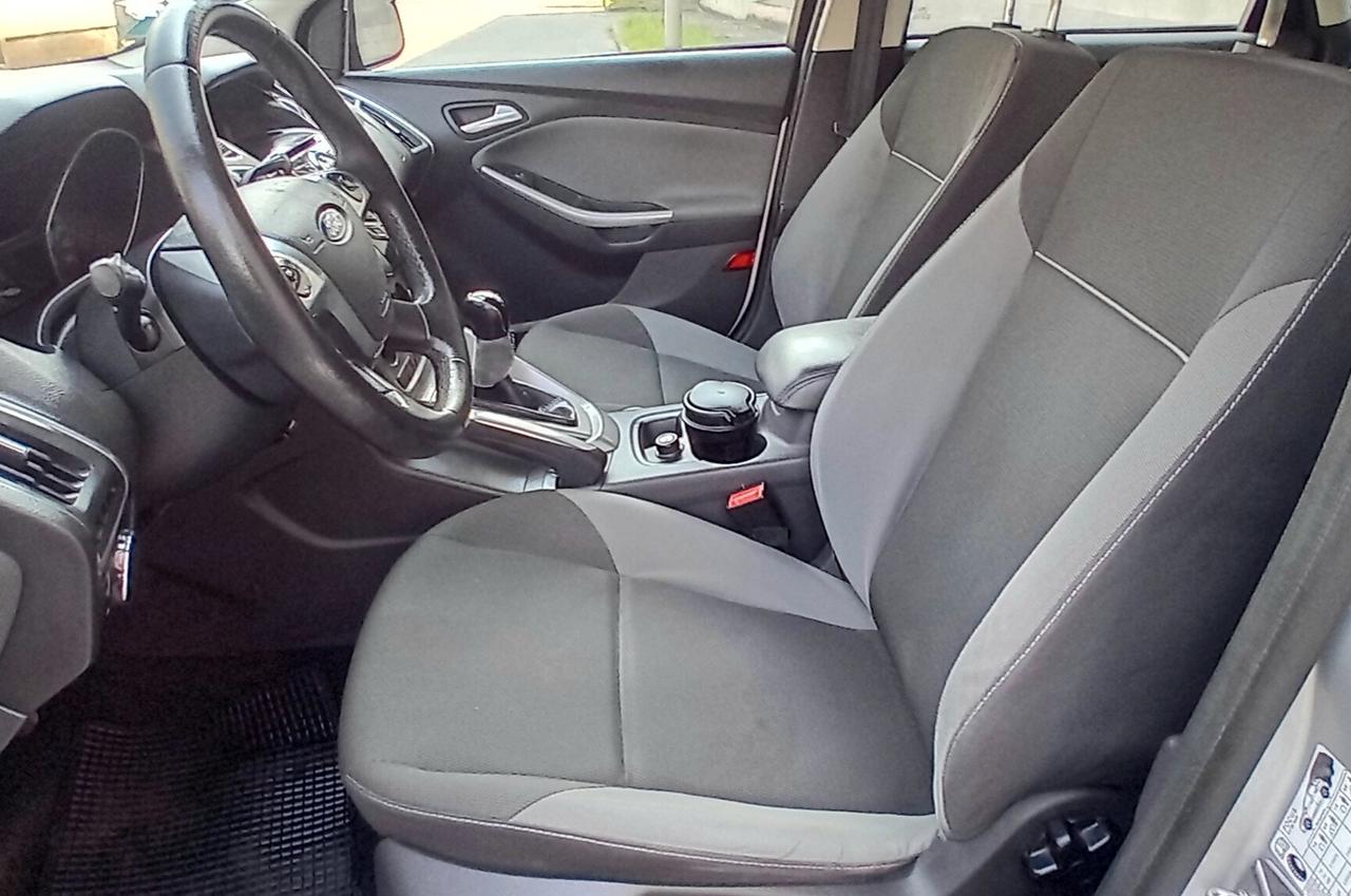 Ford Focus 1.6 TDCi 2012 EURO5 TRATTABILE