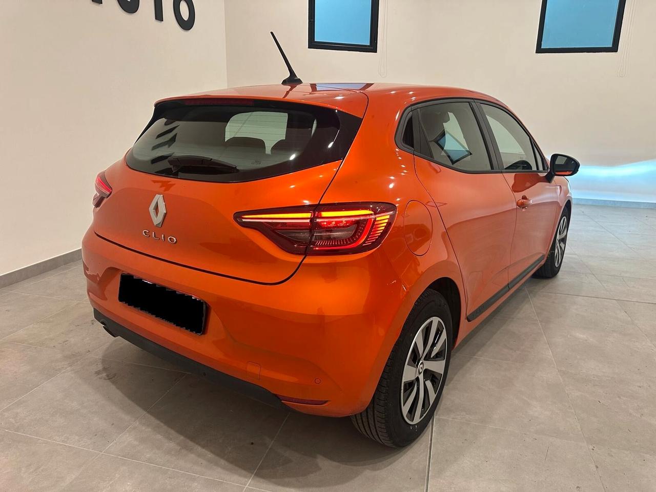 Renault Clio TCe 100 CV GPL - PREZZO NON VINCOLATO