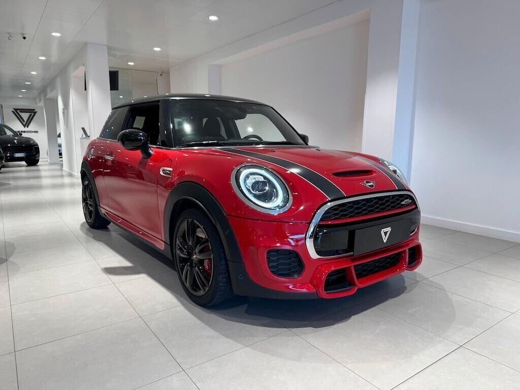 Mini Coupe John Cooper Works MINI JOHN COOPER WORKS 2.0