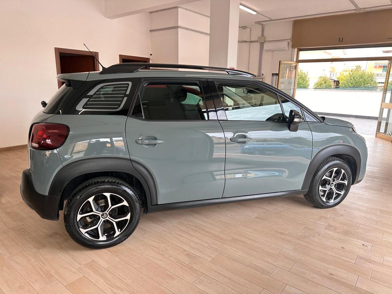 Citroen C3 Aircross BlueHDi 110 S&S Shine Pack