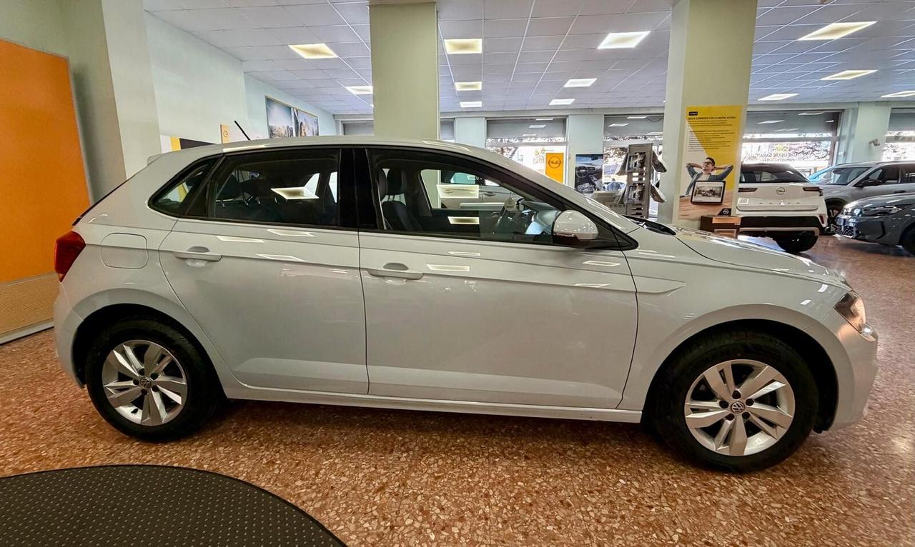 Volkswagen Polo 1.0 TSI DSG 5p. Comfortline BlueMotion Technology