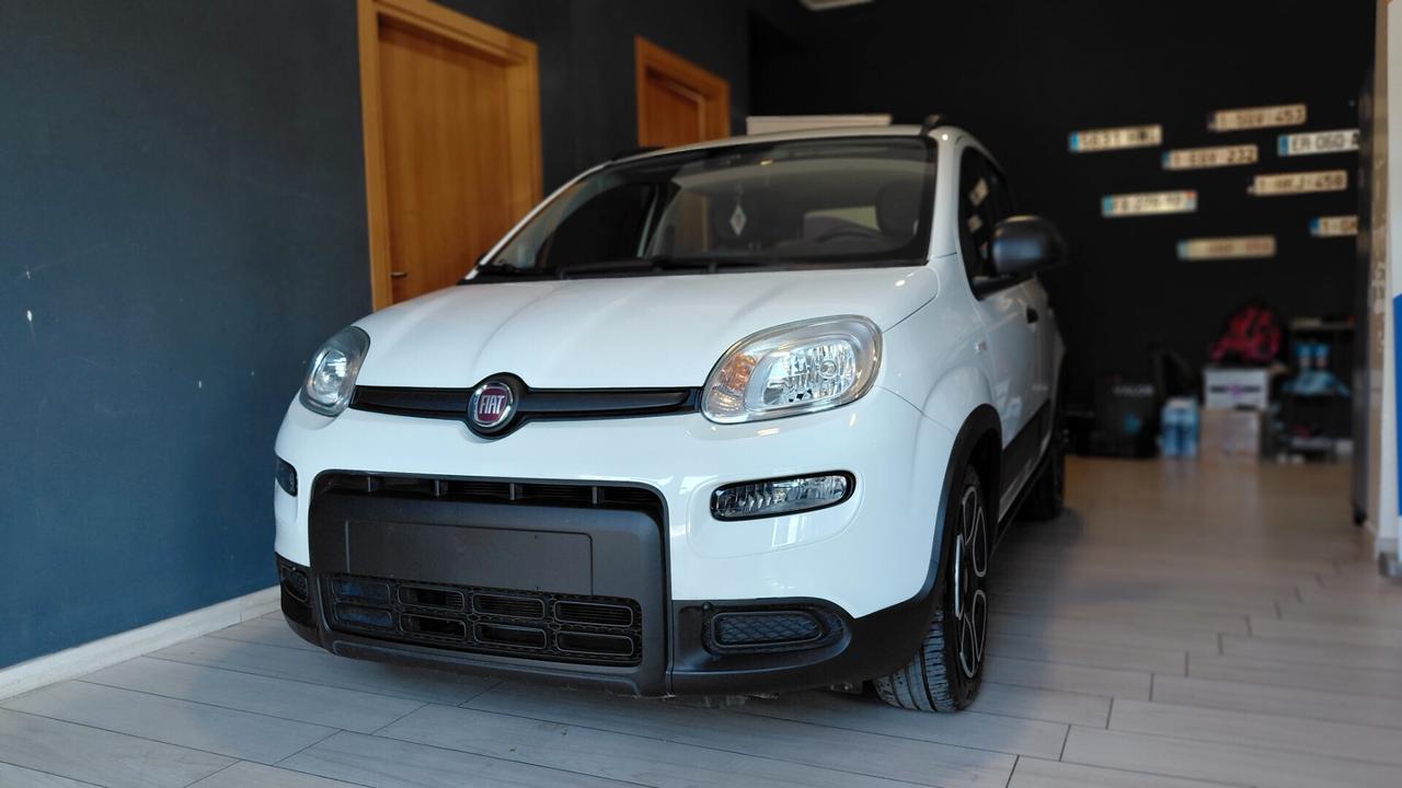 Fiat Panda 1.0 FireFly S&S Hybrid City Life