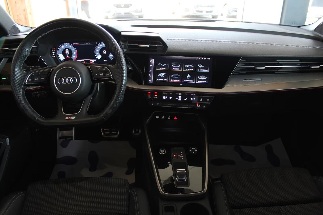 Audi A3 Sportback 35 TFSI S tronic line sport