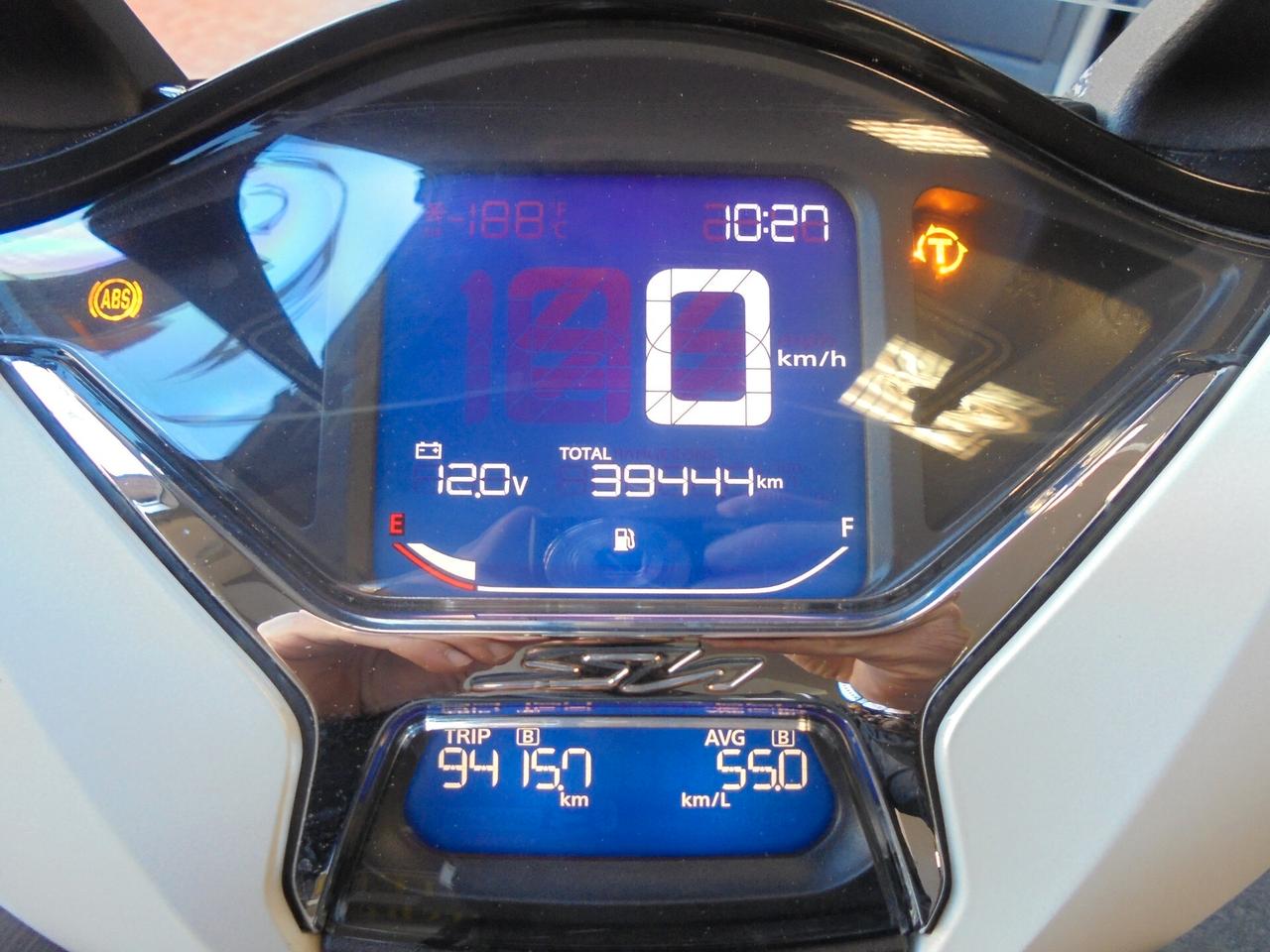 Honda SH 150 SPORT ABS + TCS