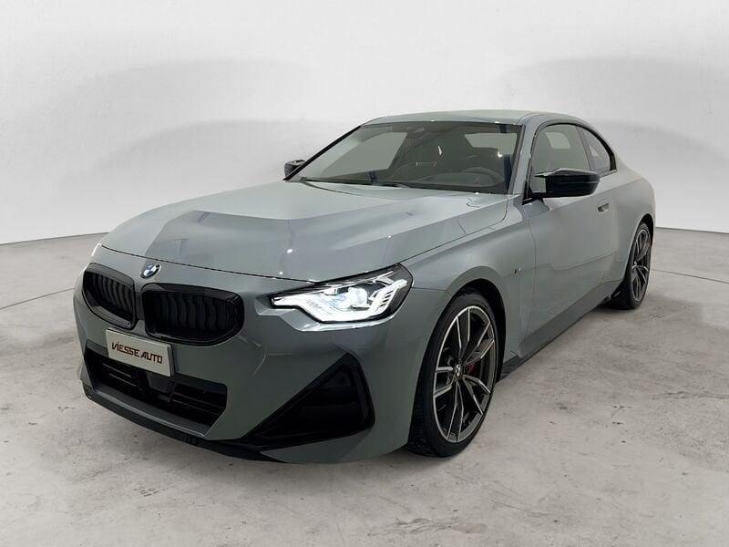 BMW Serie 2 Coupé M 240i xDrive